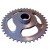 achtertandwiel 40 AF1 v.a. `88 (splain) 415